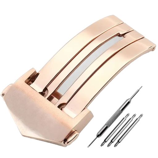 [Nywing]18mm20mmTAGHEUER尾錠(タグホイヤーステンレス鋼腕時計ベルトDバックル両開き/観音開き時計尾錠TAGHEUER尾錠タグホイヤーバンドストラップ対応