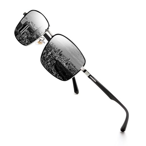 楽天グットバリューオンラインストアFeisedy偏光サングラスメンズメタルフレームおしゃれTACレンズ軽量uv400紫外線カット運転用B1142