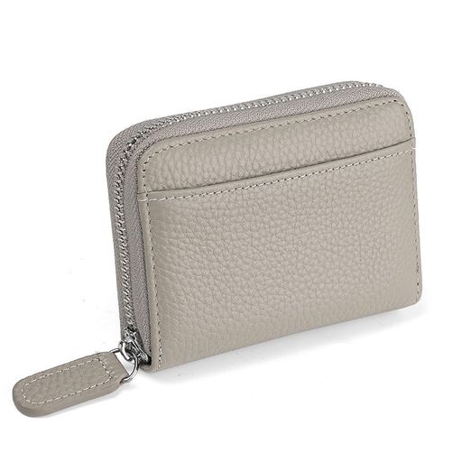 [サンマドラ]カードケース牛本革レディースメンズ大容量じゃばらクレジットカードカードケース薄型スキミング防止タッチ決済RFIDカード入れ磁気干渉防止スイカ入れ沢山カード入れ(4)