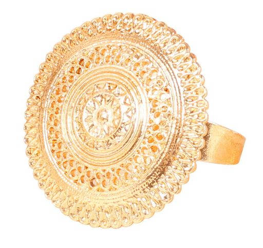 Touchstoneインディアンボリウッドファッション手作りトラディショナルクラシックロイヤルラジワダデザ..