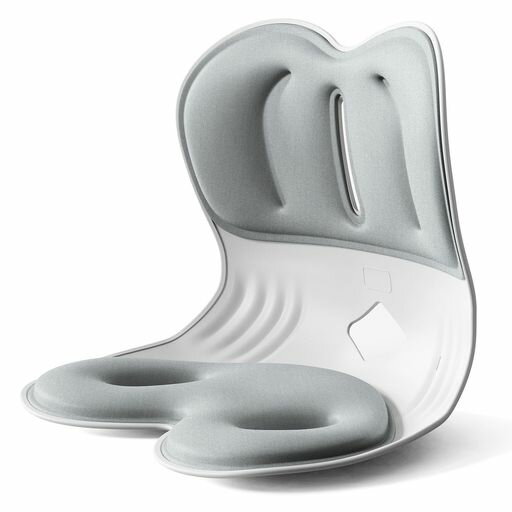 ARAER姿勢矯正椅子バランスチェア腰痛椅子耐荷重150kg骨盤矯正猫背改善椎間板ヘルニア予防オフィステレ..