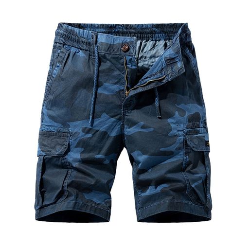 ショートパンツメンズカーゴ迷彩夏ハーフパンツ5分丈短パン夏服迷彩パンツハーフ大きいサイズカジュア..
