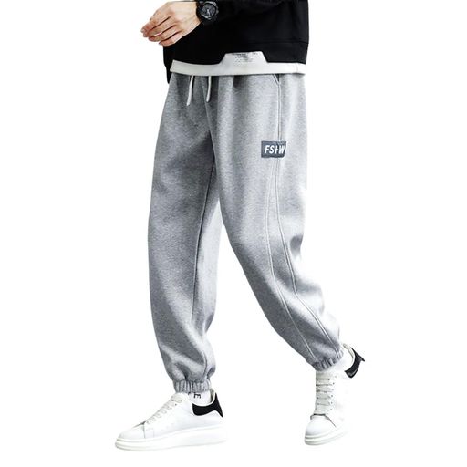 [Fitrarefly]ジョガーパンツメンズスウェットパンツランニングウェアロングパンツスキニーパンツウエス..