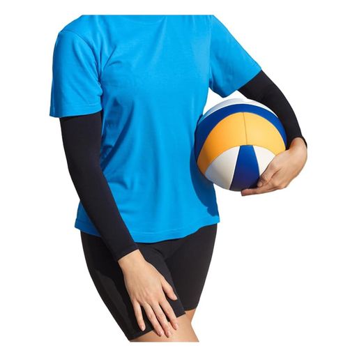 [Peabownn]バレーボールアームカバージュニア腕カバーアームスリーブバレー腕耐摩擦着圧吸汗速乾スポーツサイクリング野球M