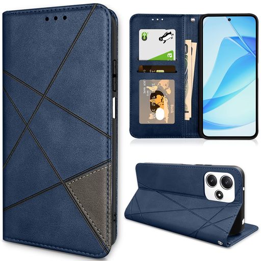 樂天商城 - danliangqifeiXiaomiRedmi125Gケース手帳型XIG03カード収納財布型軽量薄型耐摩擦マグネット式スタンド機能シャオミレドミ125Gスマホケーススキミング防止肌感レザー耐衝撃携帯カバー