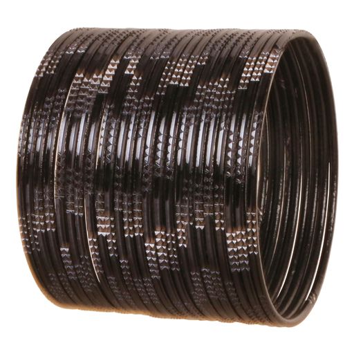 新しい!Touchstoneインディアンボリウッドチョイス手作り模範的な皮をむいた深い溝の表面ヴィンテージテクスチャードブラックカラーエキゾチックデザイナージュ...