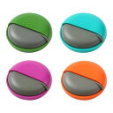 TVETEポケットピルケース【4個】外出用サプリメントケース小型携帯用ピルケース小型小型くすりケース薬ケース携帯用スライド密閉ケース旅行ガムケース防水ピルケース...