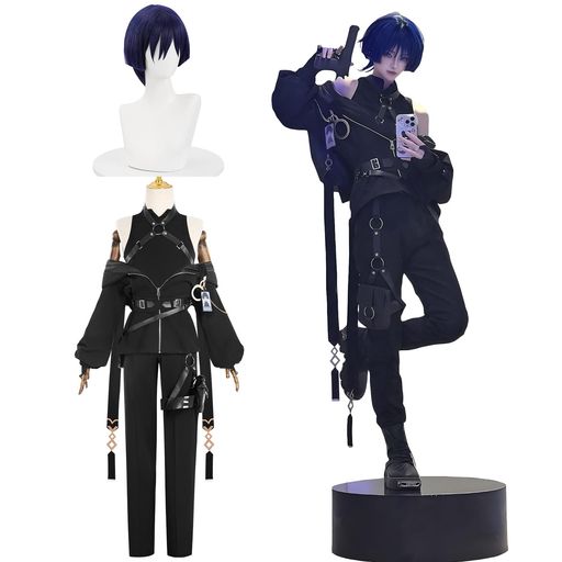 [��ʻ����]��ʼ�����ץ쥦���å��դ��ܥǥ�������Ver���������ץ��������Ѳ���ʸ���ץ��٥�ȥ������塼�ॹ�ơ�����WandererCosplay(��ʼ�����å�...