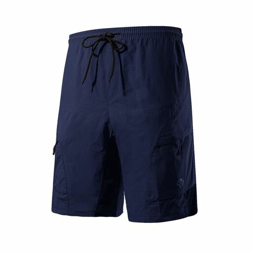 Rakuten - [サンティック]サイクルショーツサイクルパンツサイクリングウェアハーフショーツカジュアルパンツ登山自転車UVカット伸縮通気メンズ