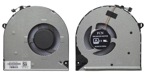 修理交換用 HP 250 255 256 G8 G9 /15-DU 15s-du 15-DW 15-DY TPN-C139 15-DW0043DX 15s-du0096tu 15s-du0002TX 散熱CPU ファン L52034-001