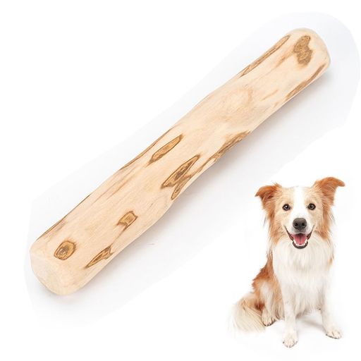 YFFSFDC犬犬用噛むおもちゃコーヒーの木コーヒーウッド木の棒犬用おもちゃ木製骨破壊防止歯磨き効果デ..