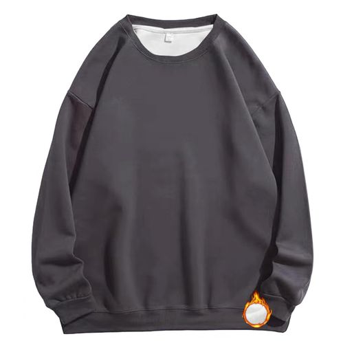 [uptoyou]トレーナーメンズ裏起毛スウェットレディース12.4オンス厚手大きいサイズ無地ゆったりカジュ..