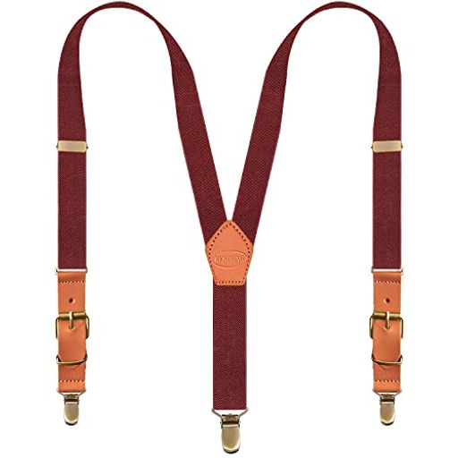 [メンデンス]サスペンダー男の子女の子子供用キッズY型2.0cmカジュアルウェアー七五三子供日結婚式パーティー高耐久性頑丈保持簡単着脱安定感