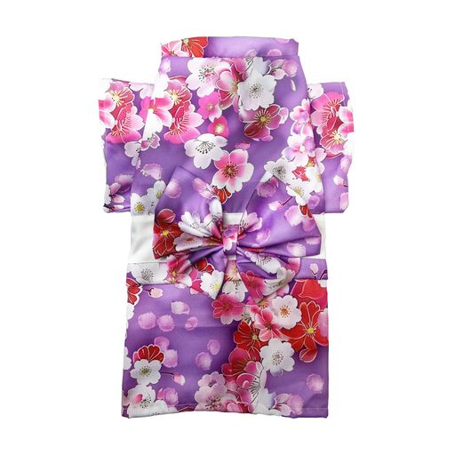 Wag&Wink犬服猫服秋冬犬洋服犬着物猫着物女の子犬服小型犬袴フォーマル和服晴れ着和装お宮参り結婚式ド..