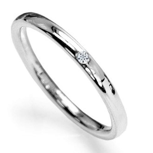 [DAZZARRY]ダイヤモンド入りサージカルステンレスリングレディース指輪【5号6号8号11号13号15号】ピン..