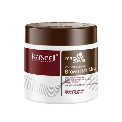 楽天市場】Karseell カーセル コラーゲン ヘアマスク 500ml 日本語