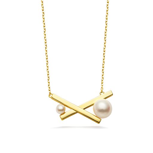 [IDOKAWA]ネックレスレディースパール7mm-12mm揺れるネックレスシルバー925金属アレルギー対応人気結婚式誕生日母の日ギフトボックスセット