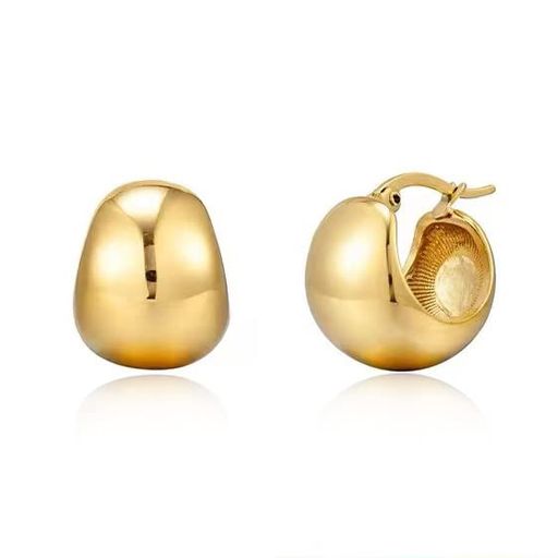 金属アレルギー対応】18Kゴールドメッキ銅+CZジルコニア+スタッドシルバーのシルバーです。体に優しくて、過敏反応の心配はありません。 【きれいめ華やかデザイン】二重に広がるリングピアスの片方にジルコニアを敷き詰め、温かみのあるリング本体と...