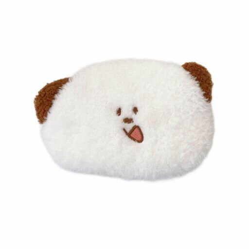 Coollooda 小銭入れ レディース ミニ マルチ コインケース ふわふわ コインケース ぬいぐるみ 化粧品バッグ 可愛い ミニ財布 ベアの形 コンパクト 動物 手持ち 薄型 小物入れ goodvalueonlinestore-10009822 グットバリューオンラインストア パッケージ画像