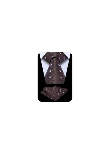 👔「ネクタイ」*1「ポケットチーフ」*1●サイズ:全長:150cm/大剣:8.5cm |ボックス:25*8*1.8cm。 🧵【1200針高密度】当社のネクタイは高密度混紡技術を使用しています。1cm2あたり1200本以上の糸を織り込み、ポリエステルとシルクを複雑に混ぜ合わせて生地を作り出しています。ポリエステルのしわになりにくさの特徴を兼ね備え、シルクの光沢もあり、角度によって異なる色を表現することで高級感を出しています。手触りや質感、耐久性も優れています。 🧵【混合紡織技術】緻密なポリエステルとシルクの混合紡織技術を取り入れることで、強くシワになりにくいネクタイが完成しました。また、シルクの光沢により、見る角度によって異なる色合いが楽しめ、特別な高級感があります。 🎁【上品なデザイン】当社はネクタイのデザインにおいて多年の開発経験を持っており、男性のアクセサリーの革新と発展を進めることを目標としています。メンズにファション・自信・エリートの感覚を提供することを信念とし、より良い商品の製造に注力しています。