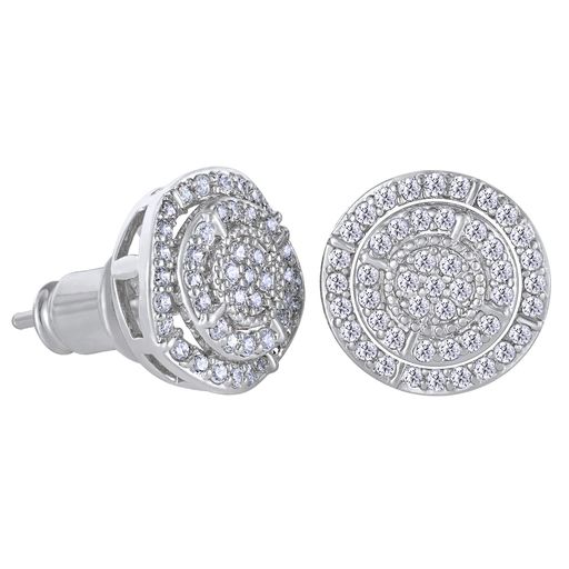 VEXXSピアスメンズスタッドK14ゴールドシルバーギフトプレゼント贈り物