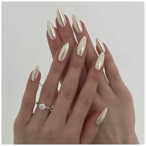 【ファッションデザイン】:MISS MUMUネイルはユニークなデザインで、さまざまなシーンにぴったり。パーティーや結婚式などの大切な場面で、あなたを一層際立たせます。