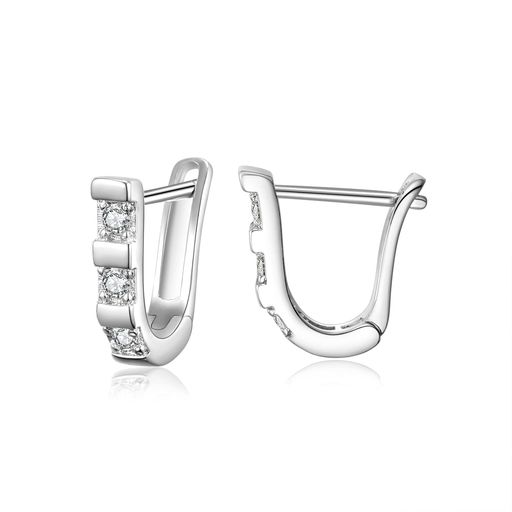 ピアスレディースメンズ人気最高級フープピアスカップル925ピアス金属アレルギー対応リングジルコニアピアス記念日誕生日