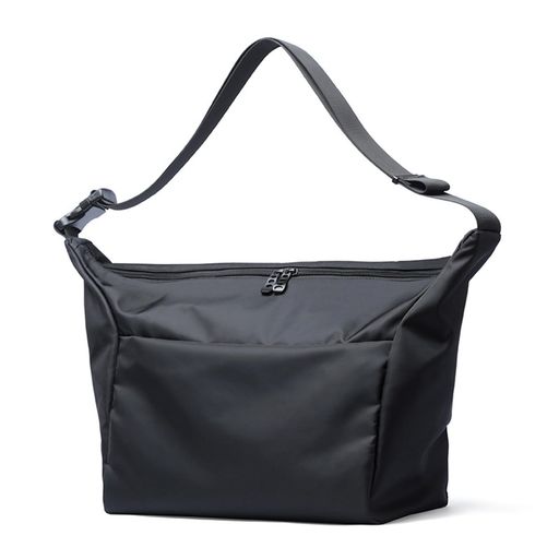 [FULONEEI]ショルダーバッグメンズショルダーバッグファスナー大容量軽量カバンメッセンジャーバッグ肩掛け斜めがけ(4)