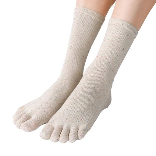 [ハミスト]ヨガソックス五本指カーフソックス高弾性ヨガ靴下滑り止め付き室内トレーニングダンスフィッ..