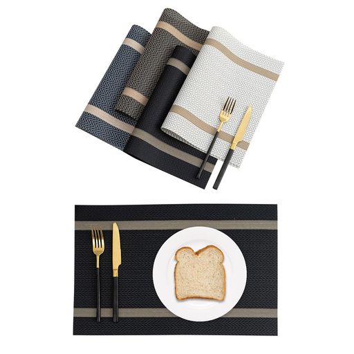 GreenGee�������ޥå�4�祻�åȥ�С����֥�30x45cm�ͳ�PVC�������ơ��֥�ޥåȿ�������ɱ���Ǯ������OK���������ñ���ߤ��໤�Ѥ���ڤ䤫...