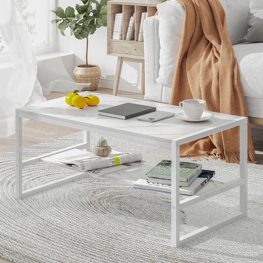 ローボード 【安全構造】頑丈な構造で、天板と棚板はネジ止めにより確実に固定され、長期間緩みを防止しております。左右側上下のすべての部分に横パイプサポートを採用するとともに、耐震転倒防止パーツも付属しております。耐震性と転倒防止機能を兼ね備えた安定デザインです。 【使用シーン】ローテーブルや座卓として活用でき、場所を取らず棚板の収納スペースが確保できるテーブルです。座卓として使用する際に脚が邪魔にならないよう、棚板は高さ可動デザインとしております。スチールフレームxメラミン化粧板のコンパクトデザインなので、ワンルームにお住まいの方にもおすすめです。 【仕様特徴】熱・傷・汚れに強いスチールラックレンジ台です。汚れた際はサッとひと拭きでお手入れ簡単、キッチンの熱にも安心してご使用いただけます。全体に傷に強いエポキシ塗装を施し、質感と安定感に優れ、長くご愛用いただけるゴミ箱上ラックです。スチール部分はエポキシ塗装加工を施しており、色褪せ・錆びにくい仕上がりです。木製部分は耐久性の高いメラミン化粧板を採用し、耐摩耗性・防水性・耐熱性にも優れております。 【オペレーション機能】生活用品をサッと片づけることができます。