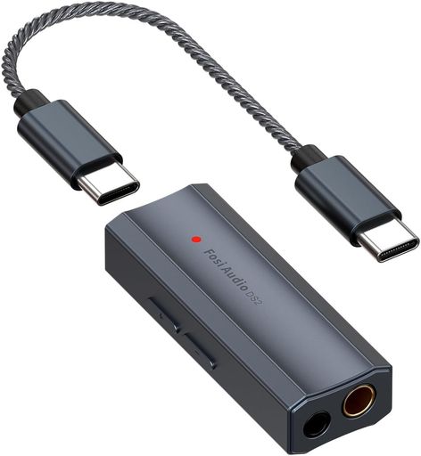 【アップグレード版】新世代のUSB-CポータブルヘッドホンDACとアンプ、最大DSD256とPCM 32bit/384kHzデコードをサポートし、高解像度のサウンド再生を実現します。 各チャンネルで最大170mW@32Ωのパワフルなドライブを実現し、3.5mmシングルエンドまたは4.4mmのバランス接続を備えた高インピーダンスまたは低インピーダンスヘッドフォンに簡単に電力を供給し、絶妙な音楽の世界に没頭できます。 【主力チップ】次世代Cirrus Logic CS43131 DACチップを2つ搭載したDS2は、モバイルソースデバイスのバッテリー寿命を無駄にすることなく、優れたシステムレベルのオーディオパフォーマンスを提供します。 超低1μVノイズフロア、最小0.0001%THD、高130dBSNR、優れた109dB SINADにより、ピュアなサウンドを楽しむことができます。 【使いやすい】オーディオソースに接続して、複雑な設定をすることなく高品質の音楽を楽しめます。