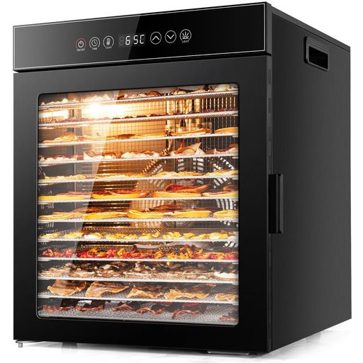 楽天市場】Kwasyo 800W フードドライヤー 12層の通販
