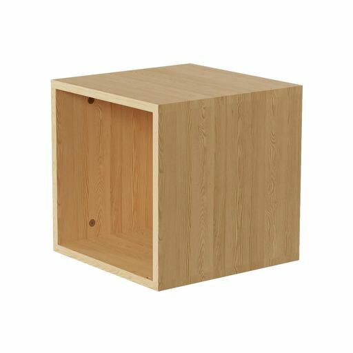 homiiカラーボックスキューブボックス収納ボックスユニットシェルフオープン積み重ね可能組み合わせ自..