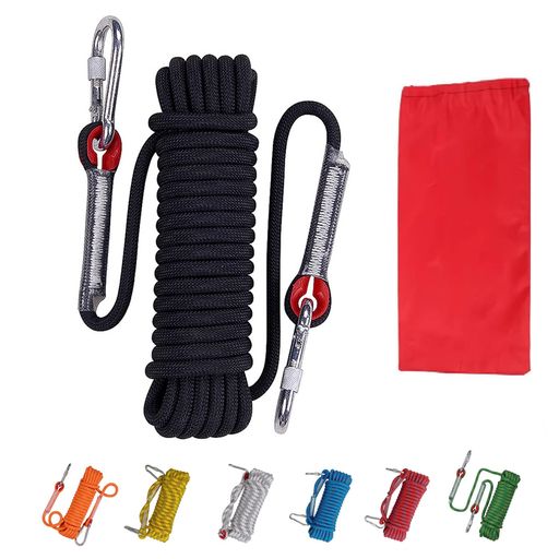 SUOKOMRロープ10mm縄多機能コード多機能多目的ろーぷ園芸補助ろーぷ用品DIY道具クラフト用品耐荷重1200kg10m20m30m防災補助テントロープアウトドアパラコードテントキャンプ洗濯ザイル