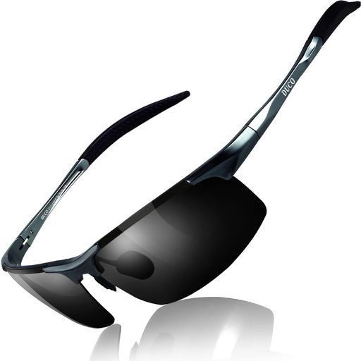 👓【TAC 偏光 レンズ】:UV400保護コーティングは、有害なUVA&amp;UVB光線を100%塞ぎます。視覚的に、真実の色を復元し、または反射した、散乱したライトを取り除きます。TAC偏光トリアセテートレンズは、耐衝撃性、スクラッチ抵抗性、軽量性、耐久性に優れています! 👓【視覚疲労を抑え】:夏や日差しが強いときに高性能偏光レンズは紫外線、眩しさや有害なライトをカット、景色は見やすくて目の疲れも軽減でき、快適な視界を提供します。 👓【快適なデザイン】:日本人の顔にフィットする設計。ノーズパッド (鼻当て) は指で調整可能、簡単にお好みの掛け心地に調整できます。鼻を圧迫しなくて、長時間掛けいても違和感や圧迫感が無く、あなたの大切な目とお肌を守ります。 👓【超軽量フレーム】:軽量AL-MG合金設計は、超軽量、高耐久性 、信頼の材質 、高強度なフレームを実現しました。サイクリング、ドライブ、ランニング、釣り、登山とすべての屋外活動の愛好家にとって理想的です。25gだけで、顔にほとんど感じることができません。 👓【高品質な贈り物】:上品で高級感があるサングラスです。
