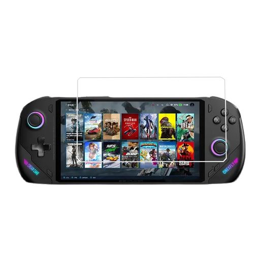 対応機種:Onexplayer Onexfly F1の専用強化ガラス 液晶保護フィルム 9H高硬度:のよくある鍵傷、コイン傷、カッター傷などから保護,一体成型による高品質と高耐久度を実現しています [指紋防止]: 特殊なコーティング加工を施しましたので油や指紋など付いても軽く拭けば汚れはすぐに落ちます 高透過率:99.9%の高透過率で、画面に最高レベルの保護を施しながら、保護フィルム自体の存在感を感じさせません 当店の商品は出荷前に全ての商品の検品を行っておりますが、ご安心で購入ください。万が一ご個別商品は物流などの原因で不良になる場合には、ご連絡を頂けください。お客様にご満足頂けるよう精一杯頑張ります。