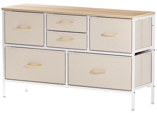 タンスローチェストテレビ台収納棚リビング収納衣装・衣類収納ケースキッズ・ベイビー・子ども用ロータ..