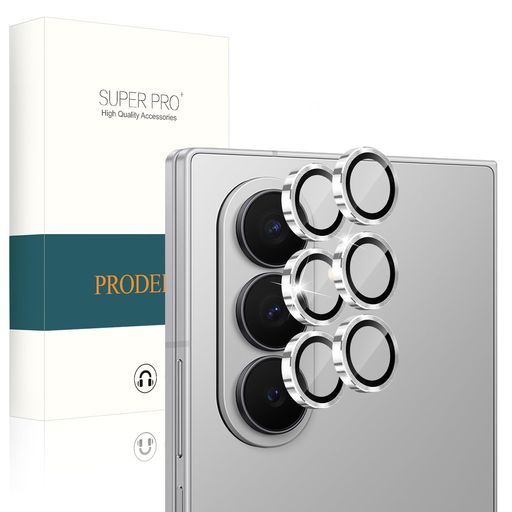 【対応機種】ForGalaxyZFold7専用です。星(塗り潰し)ご購入前にスマートフォンの機種をご確認ください。 【アルミ合金一体感】本体のレンズ部分と完全に融合し、違和感がなく、一体感と高級感に満ちています。耐衝撃のアルミニウム合金製+...