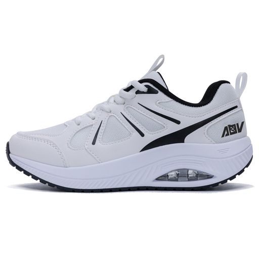 [Autper]レディーススニーカーウォーキングシューズ厚底歩きやすいランニングシューズ疲れないアーチサ..