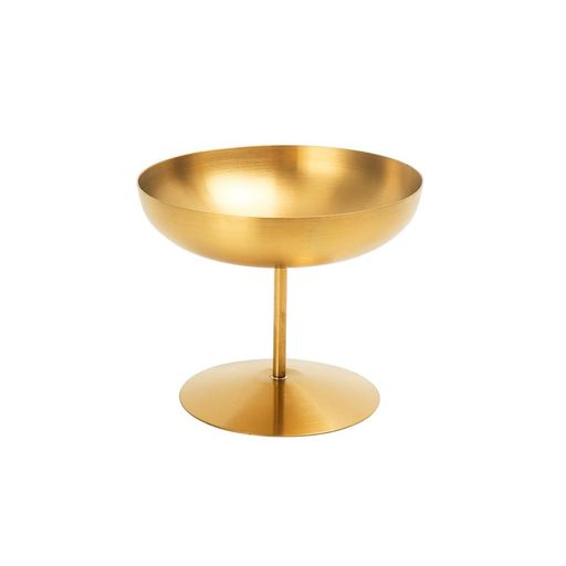 アイスクリームカップ304ステンレス鋼デザートゴブレットアイスクリームカップヨーグルトスムージーボウルゴブレット(ゴールド250ML)