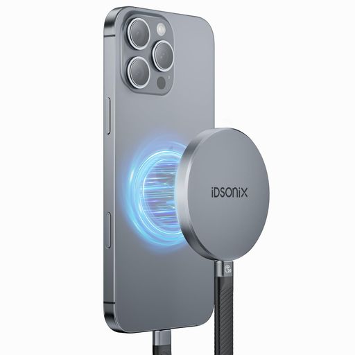 iDsonixSSD外付け2TB磁気式ポータブルSSDUSBC3.2Gen2x2最大読込速度2000MB/秒PC、Mac、スマートフォン..