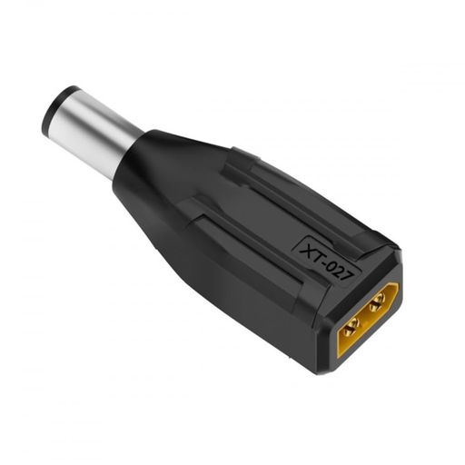 CY アダプター XT60 オス SC100 プロトコルから DC 7.4x5.0mm オス 高速充電アダプ...