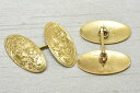 グッドウィル アンティーク ジュエリー 18ct.カフリンクス 装飾品
