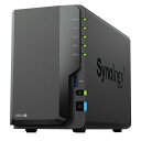 Synology DiskStation DS224+ K͂ȃ`[gD́At@CǗnu 2hCu^NASLbg