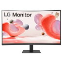 LG 32MR50C-B 31.5C` tHD(1920~1080) tbV[g100Hz Ȗʌ^ tj^[