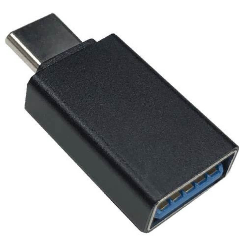 樂天商城 - ルーメン LAD-OG2CMAF USB 3.1 Gen 2 10Gbps OTG USB Aメス → Type-Cオス 変換アダプタ