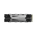 addlink A95 ad8TBA95M2P PCIe GEN4x4 NVMe 1.4、M.2 2280 SSD 8TB ヒートシンク装備(2)
