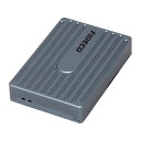 アイネックス HDE-19 USB 3.2 Gen 2 対応 M.2 2230 NVMe SSDケース