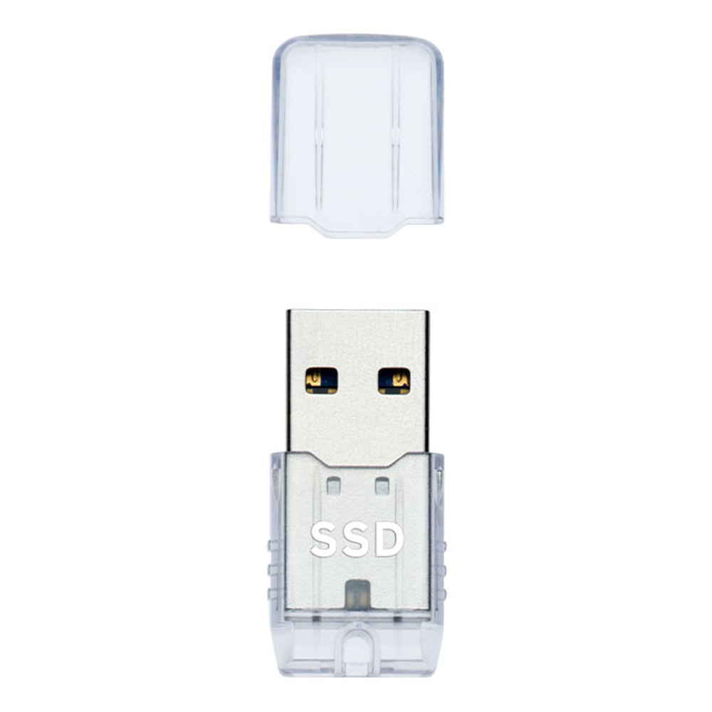PRINCETON PHD-USSD-1T 持ち運びに便利 USB 3.2 Gen 2ポータブルSSD 1TB - Image 2